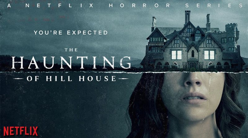 Looking for a new binge-worthy show? Try The Haunting of Hill House