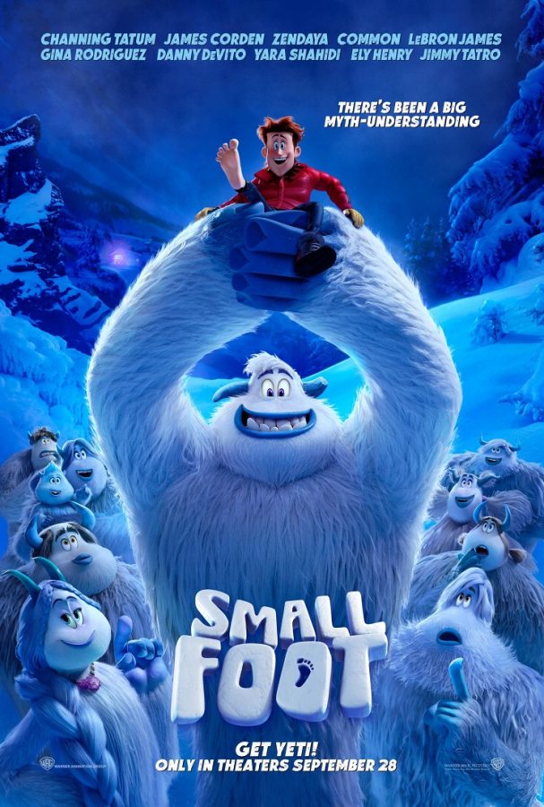 New+to+DVD%3A+Smallfoot+ends+up+being+a+GIANT+success