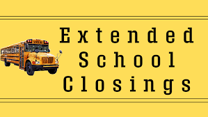 School Closing Extended to May 4th By Governor. Questions Abound.