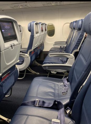 Empty Seats on the Flight