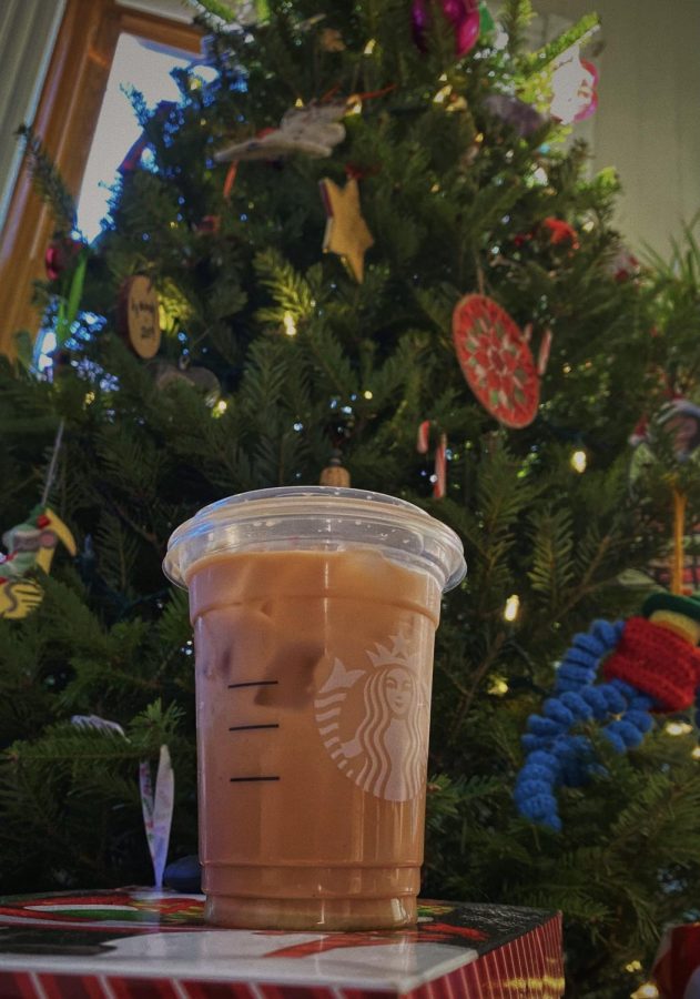 Will this Starbucks drink get you into the holiday spirit?