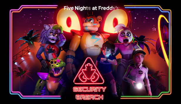 Five Nights at Freddy's 3 review