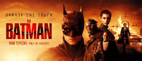 MOVIE REVIEW: The Batman