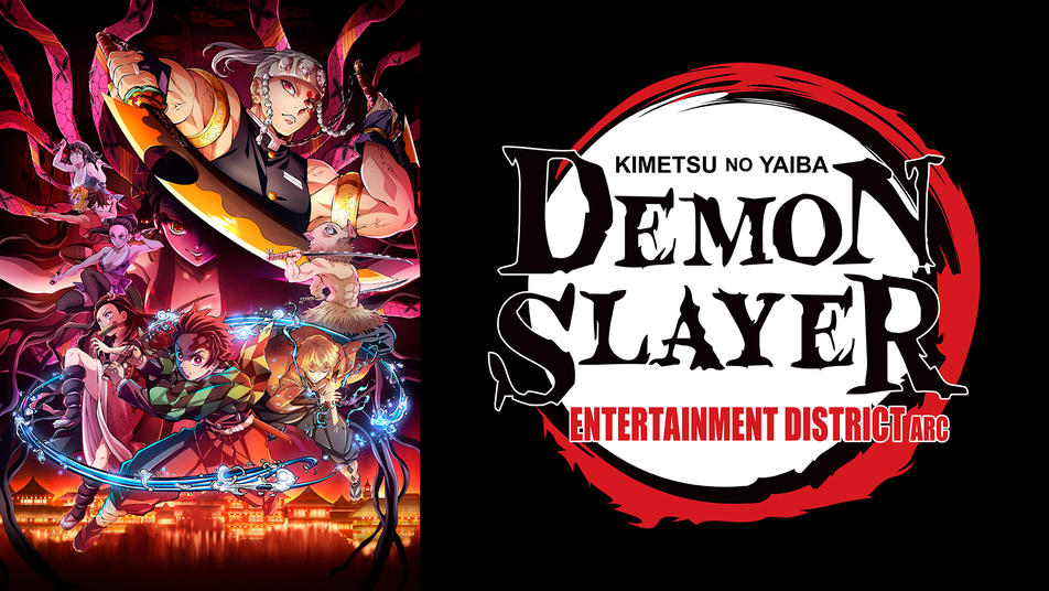Entertainment District Arc Episode 2, Demon Slayer Review