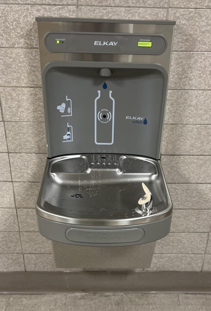 Every New Arkansas School Must Have a Water Bottle Fountain