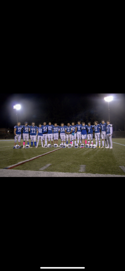 Blue Devil Seniors Look Back on the Rivalry and the Future