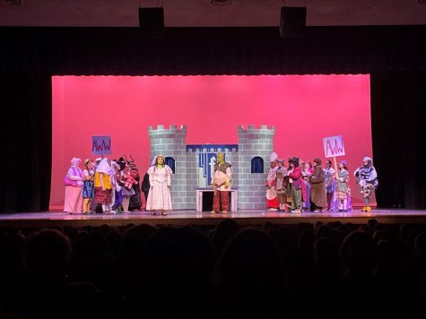 REVIEW: Shrek the Musical at Leominster High