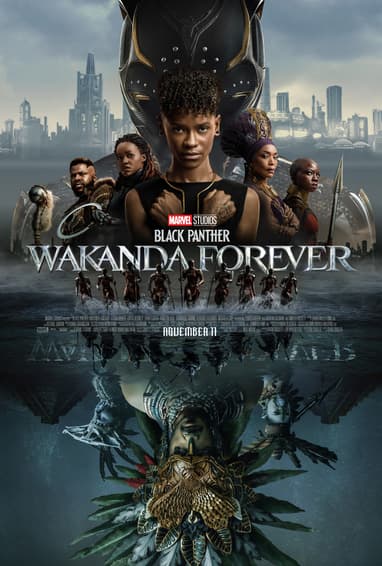 REVIEW:  BLACK PANTHER: WAKANDA FOREVER