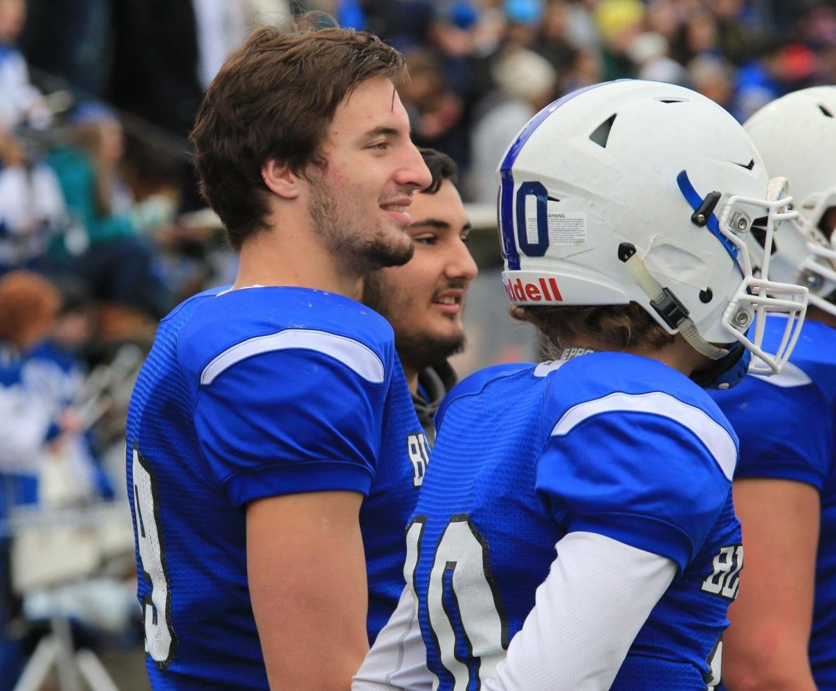 Meet Leominster's Noah Gray, who won a Super Bowl ring with the