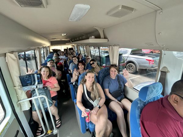 Leominster High School Students Travel to Costa Rica for February Break