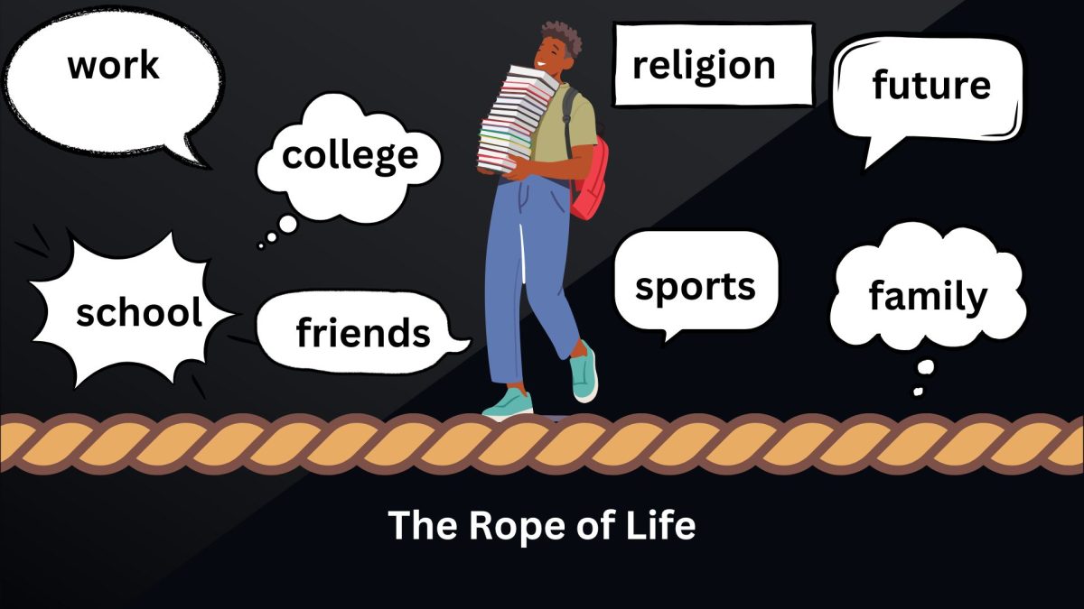 The Rope of Life