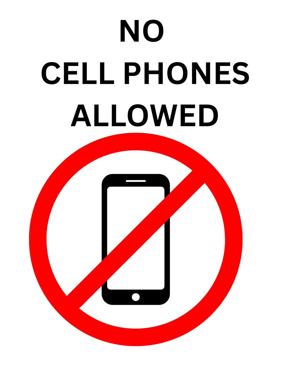 EDITORIAL : Ban Cell Phones in School?