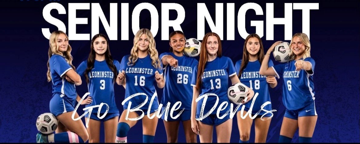 LHS Girls' Soccer Seniors - Courtesy of the team's Instagram. 
From Left Sasha Sabourin, Kaylah Creaven, Ava Mazzaferro, Amara Francis, Adalie Boiselle, Sydney Creaven, and Molly Arseneau