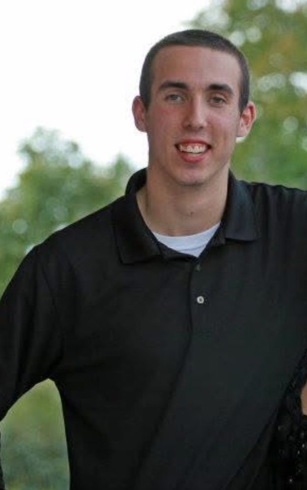 WHEN I WAS 17 : Tim Sheridan