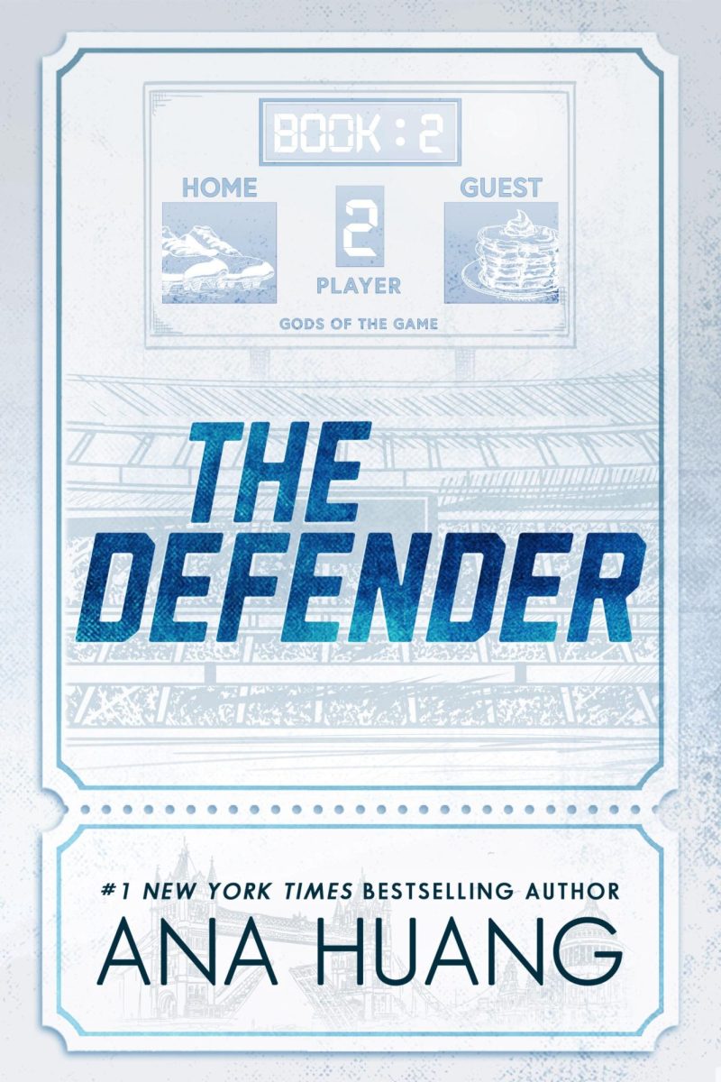 BOOK REVIEW: The Defender by Ana Huang