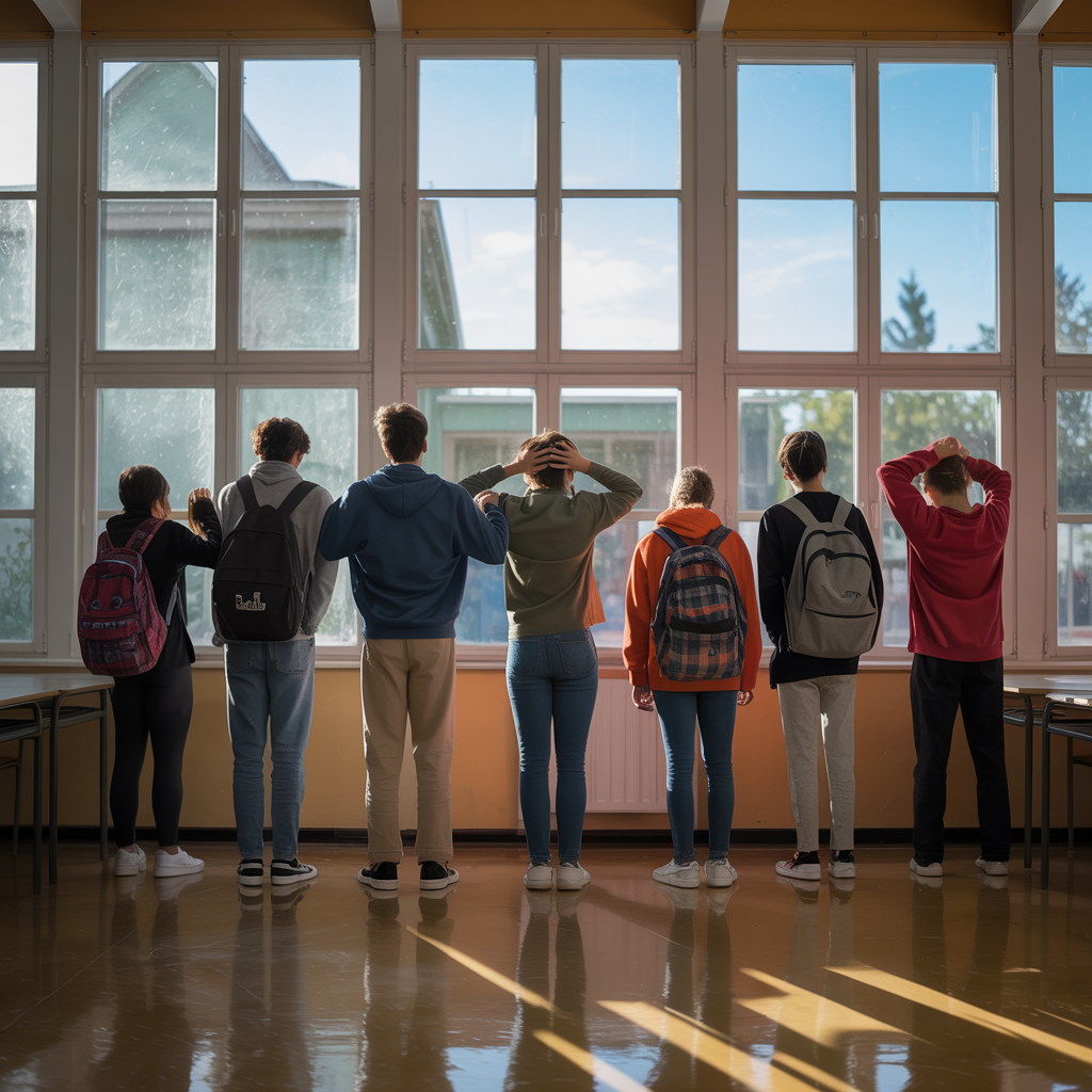 LHS Students React to ICE Threat