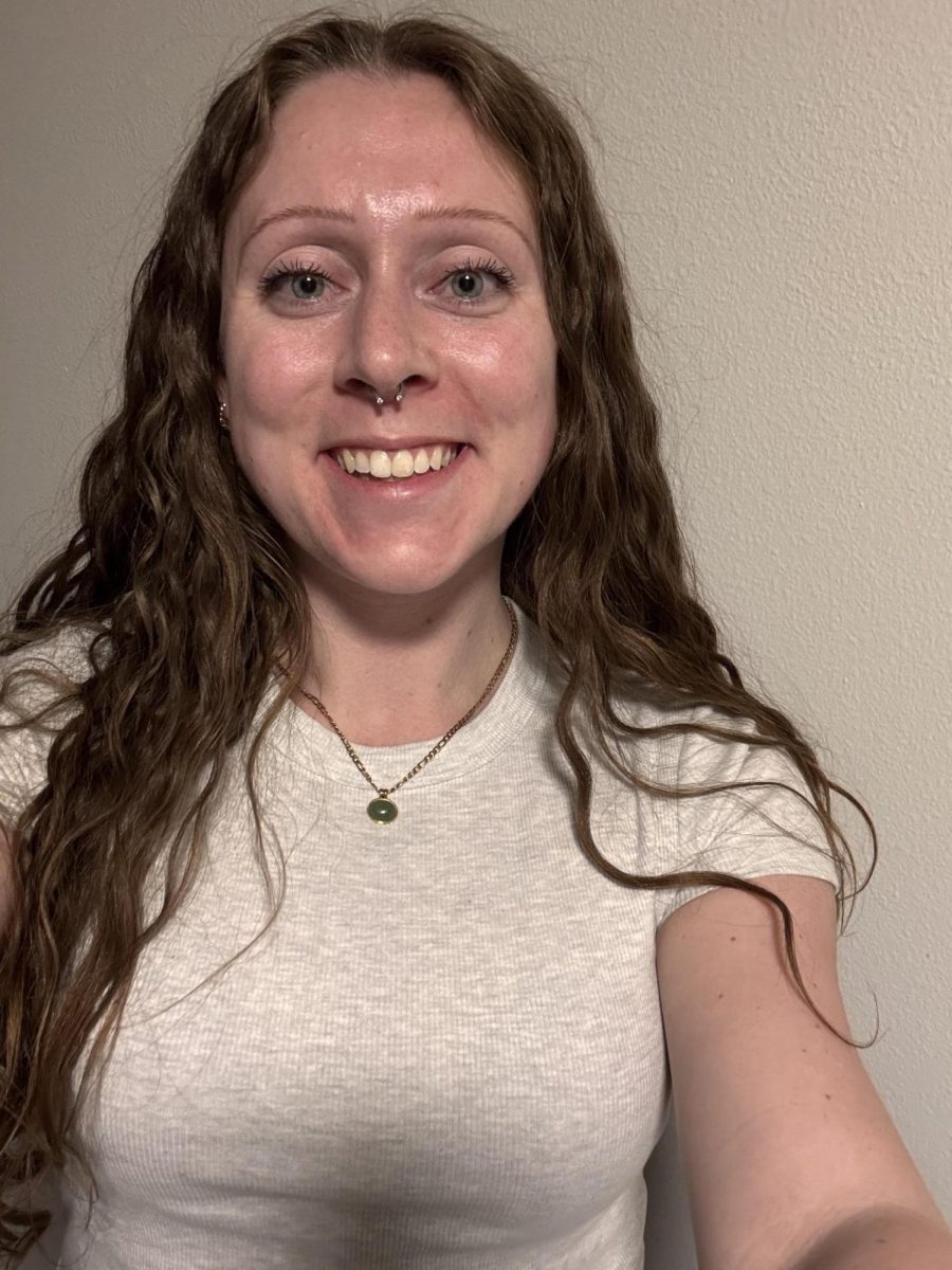 Psychology Club advisor and LHS Science teacher, Madison Tew