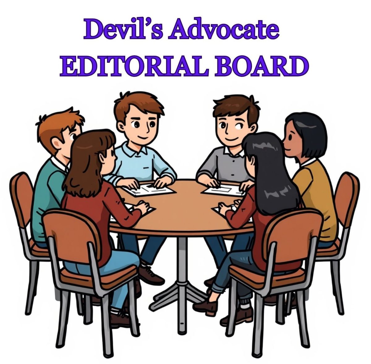 EDITORIAL: Devil's Advocate Reporting Staff Discuss Education