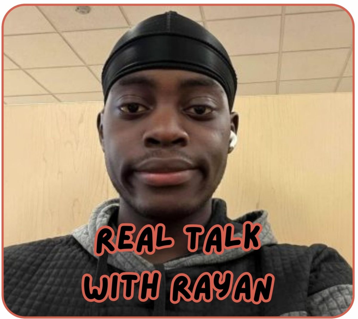 Real Talk with Rayan Kalinda Is Here to Talk About Signing Up for Selective Service
