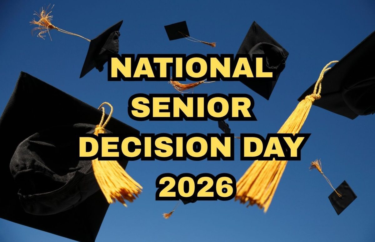 Leominster Seniors Celebrate National Senior Decision Day 