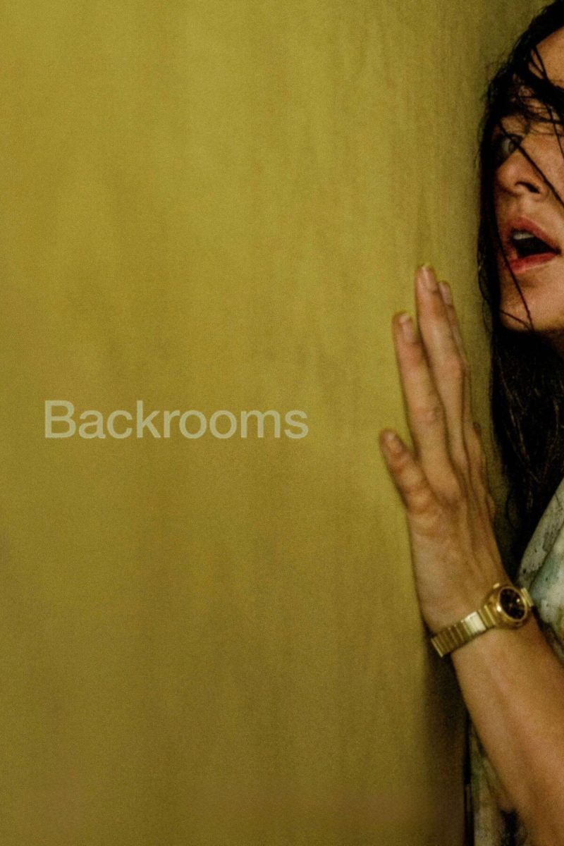 MOVIE REVIEW: Backrooms